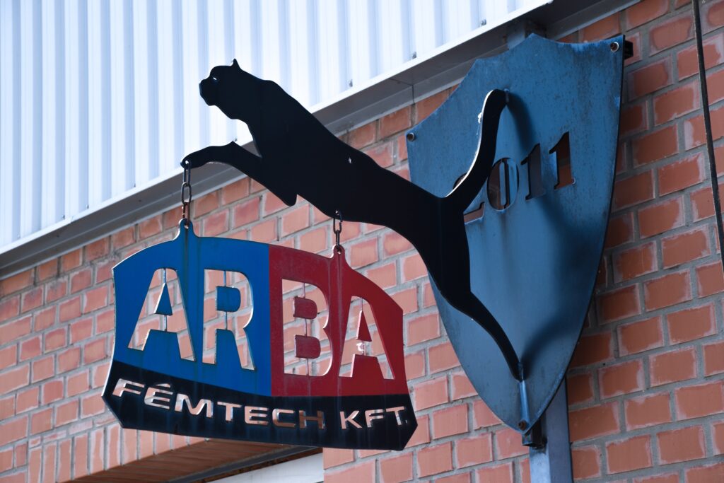 Új telephely létesítésébe kezd az Arba Fémtech Kft. - Partner Portré